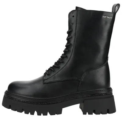 Produktbild von Tom Tailor Stiefelette Stiefelette Kunstleder