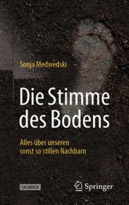 Obrázek produktu pro Die Stimme des Bodens – Ein Sachbuch zu Klimaschutz, Ernährung und Hochwasser