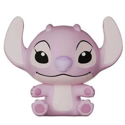 Produktbild von Lilo & Stitch – Squishy – Angel, Slow Rising, ca. 9cm