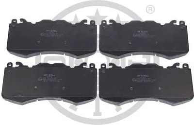 Produktbild von OPTIMAL Bremsbeläge Satz Vorne Bremsklötze für LAND ROVER Range Rover Sport (L320) BP-12595