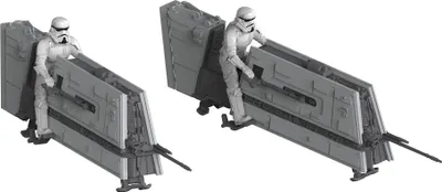 Produktbild von Revell Build & Play Imperial Patrol Speeder