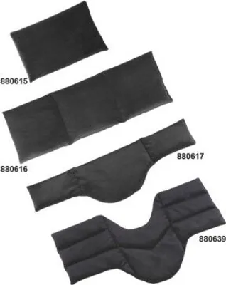 Produktbild von KRYOTHERM Wärmenackenkissen 58x16cm>>>>Ausf.: Raps