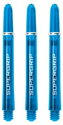 Produktbild von Harrows - Darts "Supergrip" 3er-Pack PP4838 (M) (Blau)
