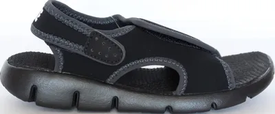 Produktbild von Nike Kinder  Sandalen schwarz Gr. 381/2