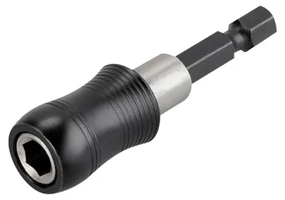 Image de Porte embout magnétique avec blocage 60 mm