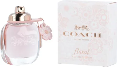 Obrázek produktu pro Coach, Floral, Eau De Parfum, For Women, 50 ml