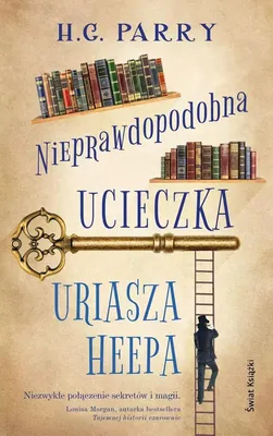 Immagine prodotto di Nieprawdopodobna ucieczka Uriasza Heepa