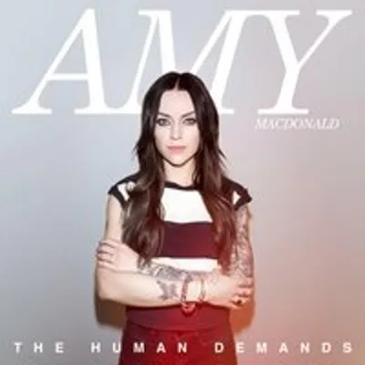 Obrázek produktu pro Amy Macdonald: The Human Demands - BMG Rights - (CD / Titel: Q-Z)