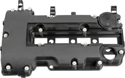 Produktbild von Zylinderkopfhaube mit Dichtung mit Schrauben PARTSTEC für u.a. OPEL CORSA