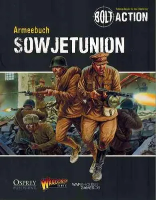 Produktbild von Armeebuch Sowjetunion