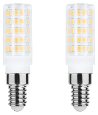 Produktbild von Modee E14 LED Dunstabzug Lampe 4,3W 450lm 6000K Tageslichtweiß 230V 2 Stück