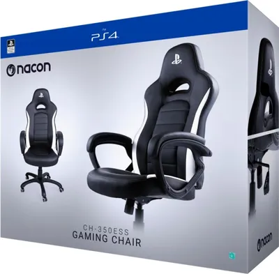 Immagine prodotto di Sedia da gioco con licenza ufficiale Sony