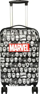 Produktbild von Undercover Marvel Comics - 4-Rollen-Trolley 57 cm (marvel comics)