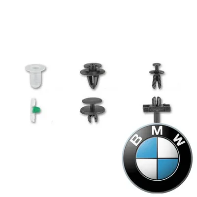Obrázok produktu pre Plastové spojovacie kolíky a príchytky 290ks BMW profi Asta A-TC012 10457