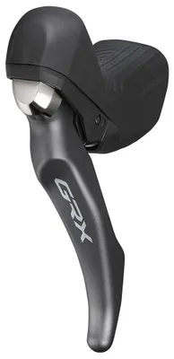 Image de SHIMANO décalage - GRX BLRX810L/BRRX810F - noir