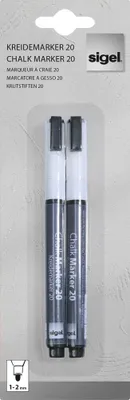 Produktbild von Sigel GL178, Weiß, Grau, Weiß