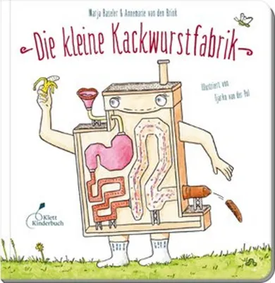 Obrázok produktu pre Die kleine Kackwurstfabrik