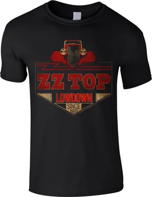 Produktbild von ZZ Top - Lowdown    Kinder t-shirt