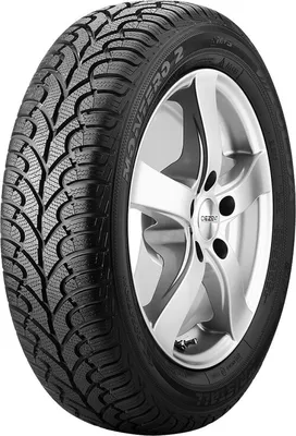 Produktbild von Fulda Winterreifen motorcycle-tyres Kristall Montero 2 ( 175/65 R15 88T XL )