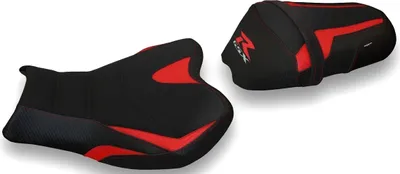 Immagine prodotto di Rivestimento copri sella Dalian 1 Ultragrip 5RD con logo per SUZUKI gsx r 1000