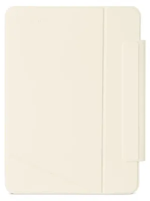 Zdjęcie produktu dla Tomtoc Etui iPad Air iPad Pro (2018/2020/2021/2022/2024) - Kość słoniowa
