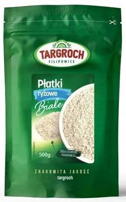 Produktbild von TarPea Reisflocken 500g