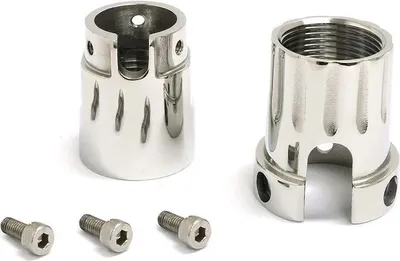 Image de TSM-UC2 Edelstahl Halterung für Tube
