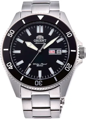 Obrázek produktu pro Pánské hodinky Orient RA-AA0008B19B stříbrné