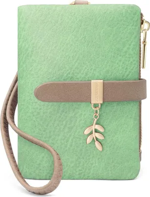 Produktbild von Damen Portemonnaie Klein und im Kurzformat RFID Damen Geldbörse mit Münzfach Kleines Zipper Brieftasche, Mini Portmonee Damen mit Kartenfächern
