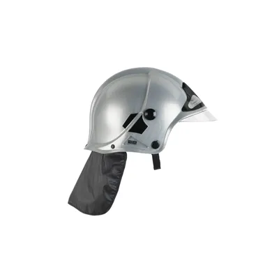 Produktbild von Klein Feuerwehrhelm mit Visier       sr | 8902
