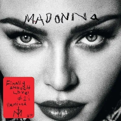 Zdjęcie produktu dla Madonna - Finally Enough Love (Red Coloured) (Gatefold Sleeve) (Remastered) (2 LP)