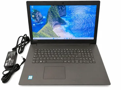 Produktbild von Lenovo V320 - 17,3 Zoll, Intel Core i3-6006U, 8 GB RAM, 240 GB SSD, DVD-Brenner, Windows 11
