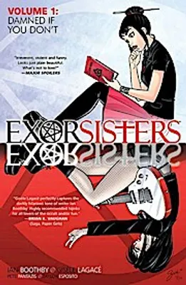 Obrázek produktu pro Exorsisters Volume 1
