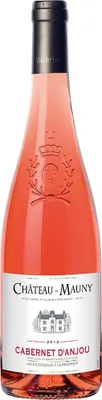 Produktbild von Cabernet d'Anjou AOC Château de Mauny 2024 Sancerre | Frankreich | 11,5% vol | 0,75 l