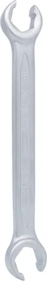 Immagine prodotto di KS TOOLS chiave a doppio anello aperta angolata 16x18 mm - 517.0263