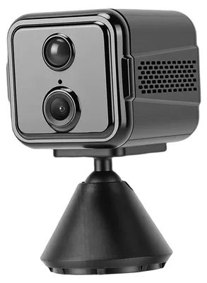 Produktbild von Innenkamera 4K 3MP 2,4 GHz 5 GHz Dualband AI Bewegungserkennung WiFi Sicherheit für Home Office