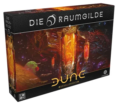 Zdjęcie produktu dla Dune: Wojna o Arrakis - Kosmiczna Gildia PL