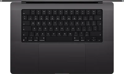 Immagine prodotto di Apple MacBook Pro 16"/M4 Pro/16,2"/3456x2234/24GB/512GB SSD/M4 Pro/Sequoia/Space Black/1R