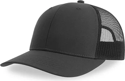 Produktbild von Atlantis BRYC | Bryce Cap - Farbe: Dark Grey/Black - Größe: One Size