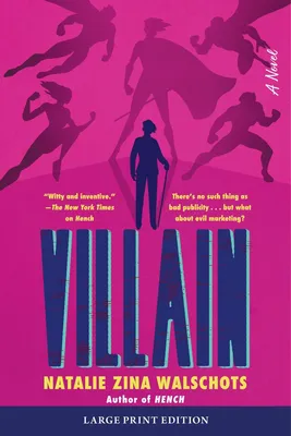 Produktbild von Villain (Large Print)