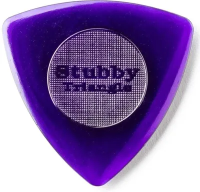 Produktbild von Dunlop 473R 3.00 Tri Stubby Plektrum