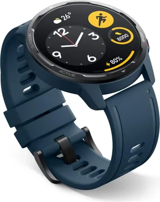 Image de Xiaomi Watch S1 Active (Bleu océan)