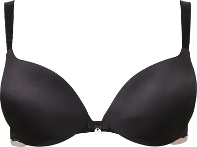Produktbild von Berlei Lingerie Beauty Form Push-Up Schalen BH Black 70 C