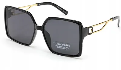 Produktbild von PolarZONE DPZ981 Damen Sonnenbrille Polarisiert