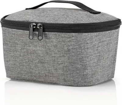 Produktbild von Famanu Kühltasche aus recycelten PET-Flaschen - Silber