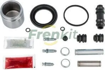 Produktbild von FRENKIT Bremssattel-Reparatursatz für MITSUBISHI COLT III (C5A) Vorne 51mm 751369