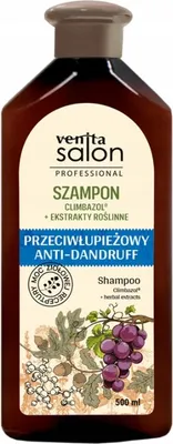 Image de Shampooing antipelliculaire Venita 500ml.