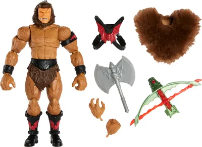 Produktbild von Masters of the Universe Masterverse Princess of Power Horde Grizzlor