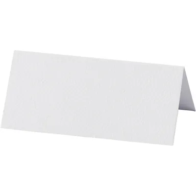 Produktbild von Creativ Company Tischkarten, Kunstpapier, 1 Blätter