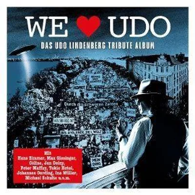 Produktbild von WE LOVE UDO-Das Udo Lindenberg Tribute Album